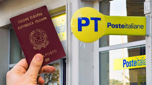 Avvio rilascio Passaporto